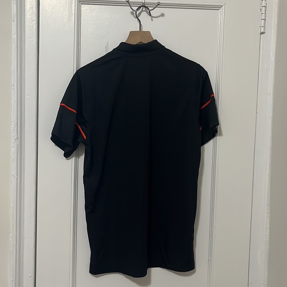 Nike Men’s Dri-Fit Princeton University Polo - Picture 2 of 4